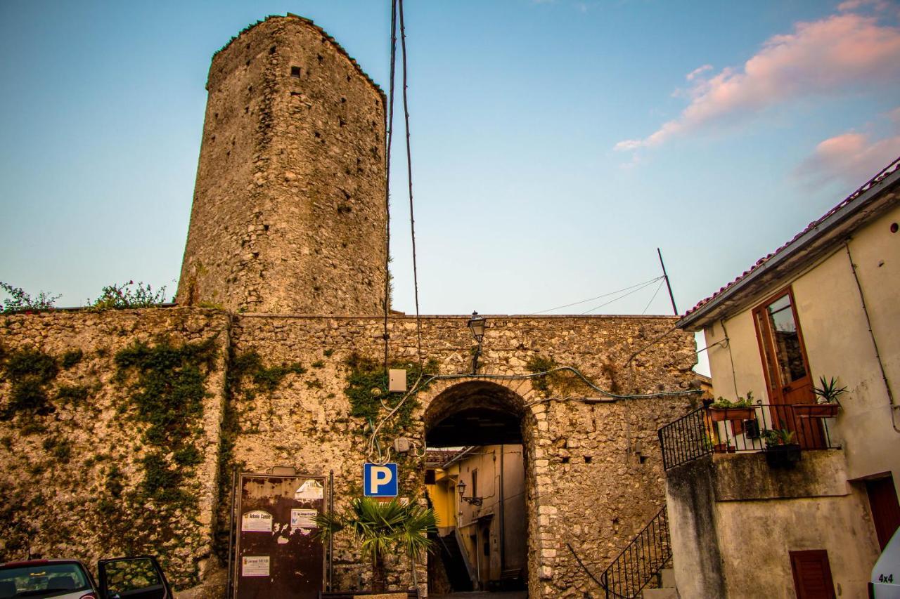 Da Nonna Pasqualina Bed and Breakfast Ciorlano Εξωτερικό φωτογραφία