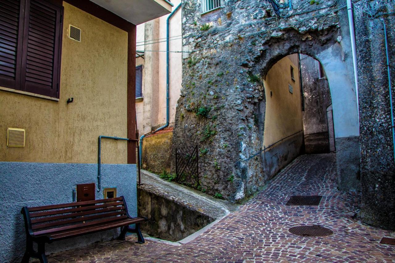 Da Nonna Pasqualina Bed and Breakfast Ciorlano Εξωτερικό φωτογραφία