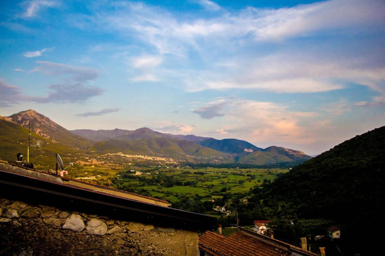 Da Nonna Pasqualina Bed and Breakfast Ciorlano Εξωτερικό φωτογραφία