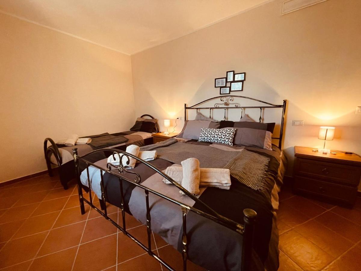 Da Nonna Pasqualina Bed and Breakfast Ciorlano Εξωτερικό φωτογραφία