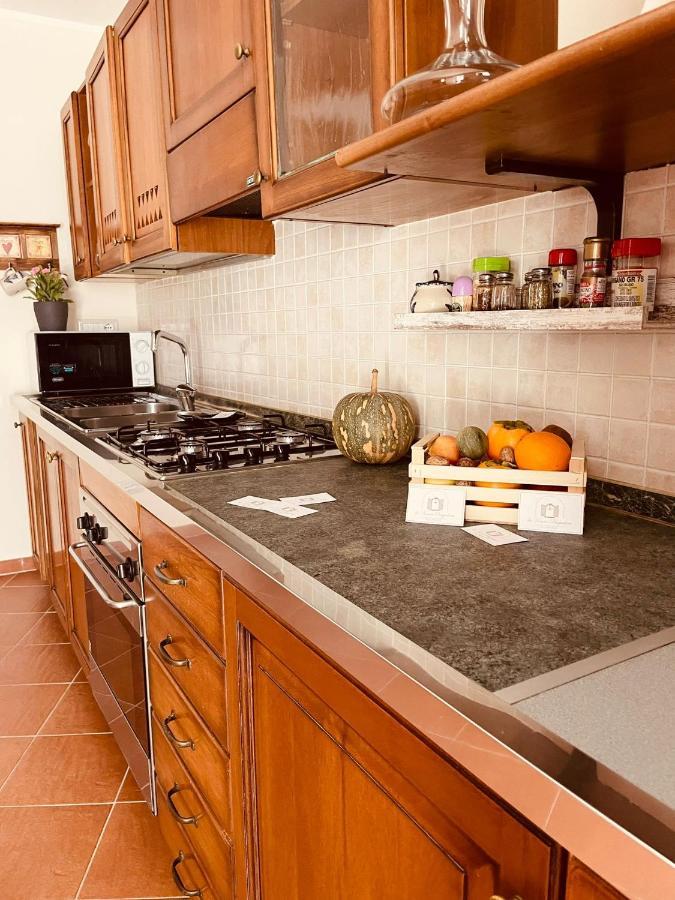 Da Nonna Pasqualina Bed and Breakfast Ciorlano Εξωτερικό φωτογραφία