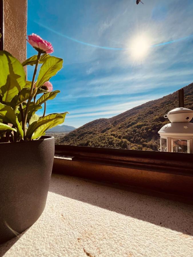 Da Nonna Pasqualina Bed and Breakfast Ciorlano Εξωτερικό φωτογραφία
