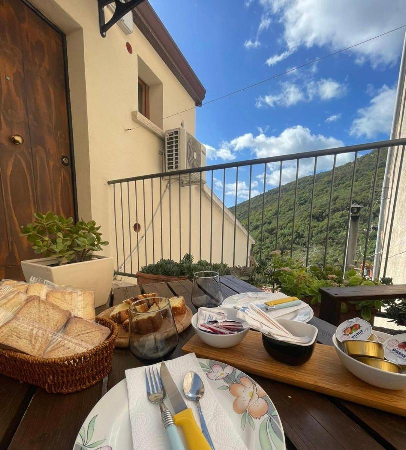 Da Nonna Pasqualina Bed and Breakfast Ciorlano Εξωτερικό φωτογραφία
