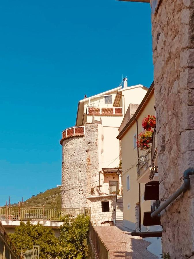 Da Nonna Pasqualina Bed and Breakfast Ciorlano Εξωτερικό φωτογραφία