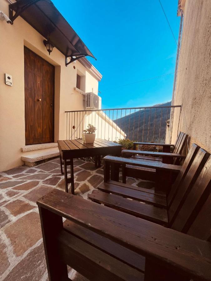 Da Nonna Pasqualina Bed and Breakfast Ciorlano Εξωτερικό φωτογραφία