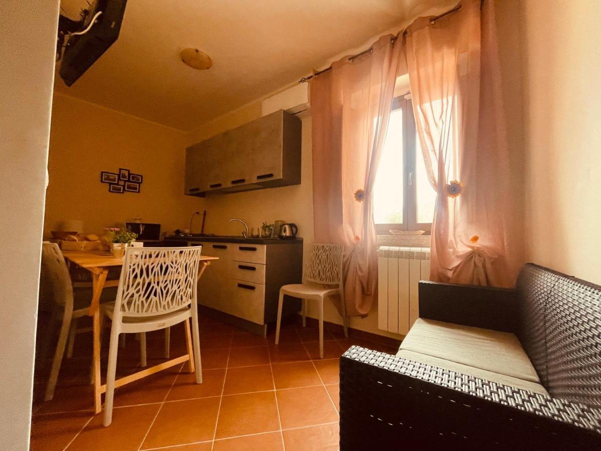 Da Nonna Pasqualina Bed and Breakfast Ciorlano Εξωτερικό φωτογραφία